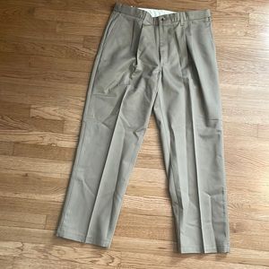 Mens khaki pants